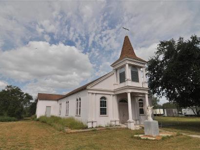 Realitos TX - Sacred Heart Catholic Church 