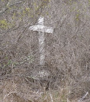 Richland TX - Salt Branch Cemetery