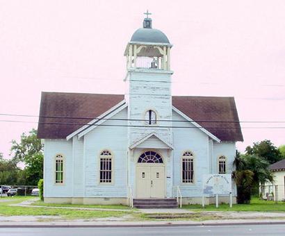 San Diego Texas Church