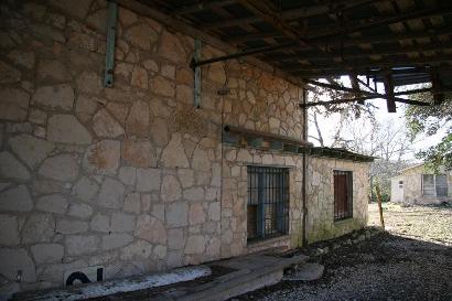 Bexar County Texas -  San Geronimo Garage