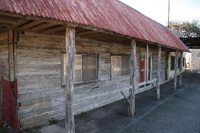 Bexar County Texas -  San Geronimo Station Center