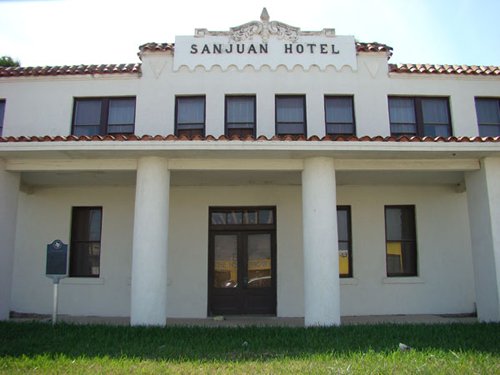 San Juan Hotel,  San Juan TX