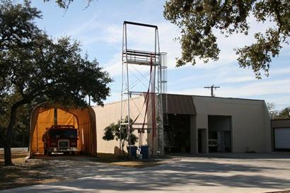 Shavano Park Texas Fire Department