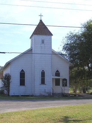 Skidmore, Texas Methodist Church