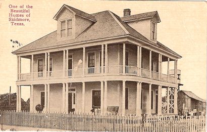 Skidmore, Texas home