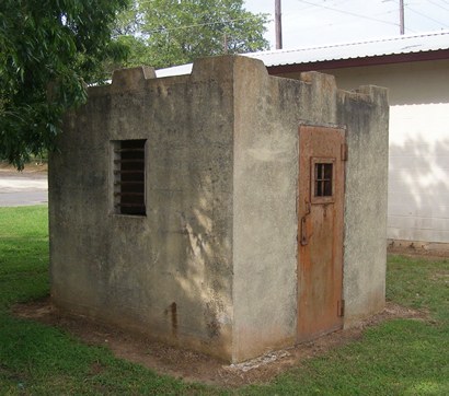 Stockdale TX Early City Jail