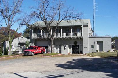 Terrell HillsTX -  City Hall / Old Fire Station