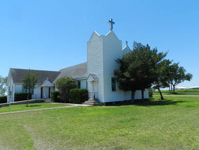 Tynan Tx - St. Paul Lutheran Church