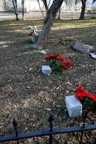 Edens Cemetery, Universal City, Texas