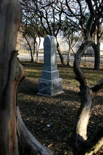 Edens Cemetery, Universal City, Texas