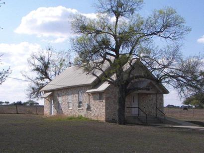 Verdi TX Church Of Christ