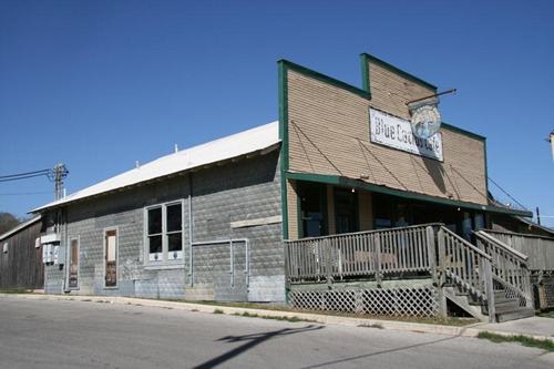 Wetmore Texas cafe