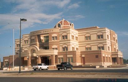 Zapata County Courthouse, Zapata, Texas