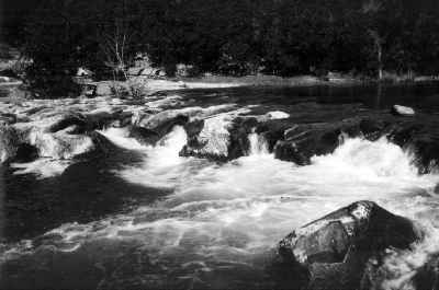 Barton Creek, Austin, Texas