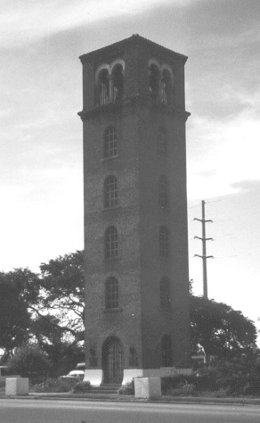 Buford Tower Austin TX