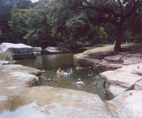 Bull Creek AustinT X
