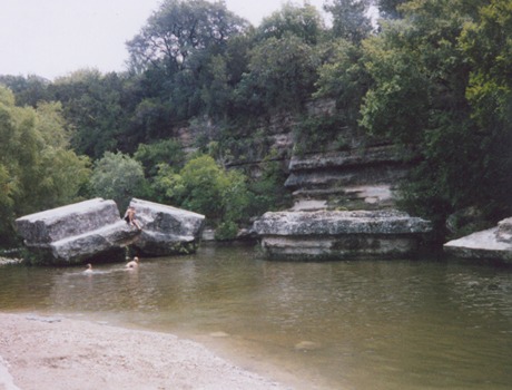 Bull Creek AustinT X