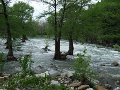 guadalupe river float. Guadalupe River