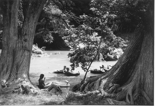 TX Guadalupe River State Park