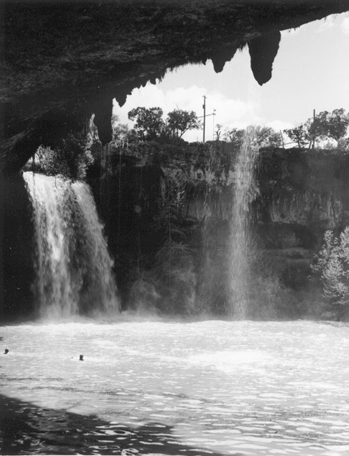 TX - Hamilton Pool