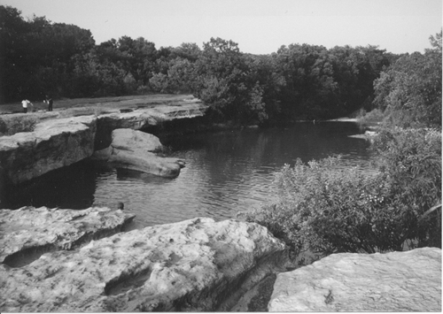 McKinney Falls