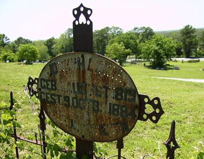 Bastrop Texas Fairview Cemetery