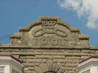 Taylor Texas Odd Fellows Lodge