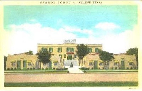 Abilene TX Grande Lodge 