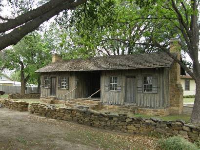 AlbanyTx - Ledbetter Picket House