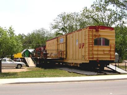 Albany Tx - Museum