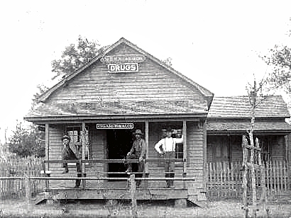 Alleyton TX Drugstore