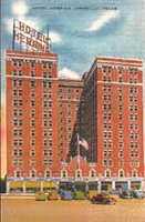 Herring Hotel, Amarillo, Texas