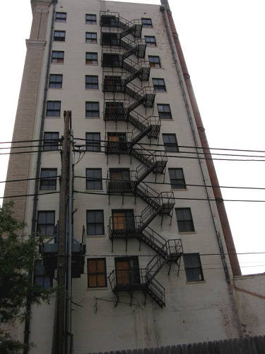 Amarillo Tx - Barfield Building
