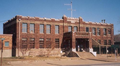 Athens TX Henderson County Jail