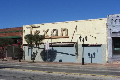 Athens TX - Texan Theater