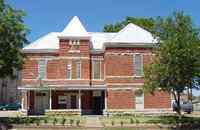 Callahan county new jail building