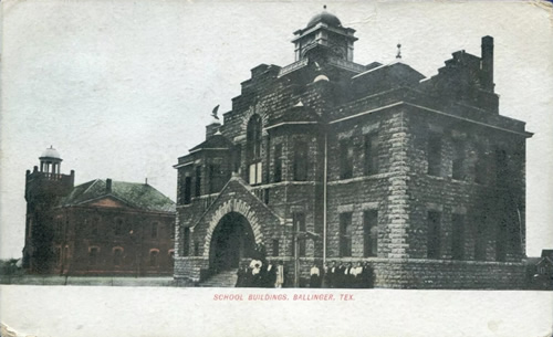 Ballinger TX - Public Schools