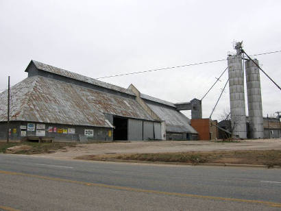 Ballinger Tx Mill