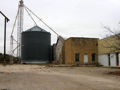 Ballinger Tx - Old Mill Building