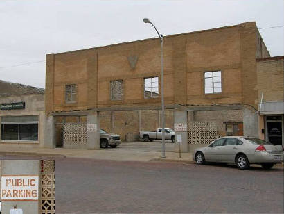 Ballinger Tx - Parking Garage