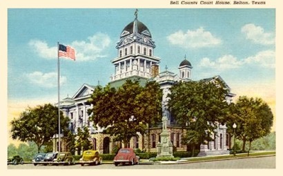 Bell County Courthouse