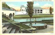 Municipal Swimming Pool, Belton, Texas