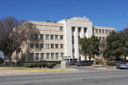 1953 Howard County Courthouse