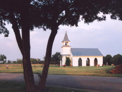 Big Spring Cemetery Funeral Chapel