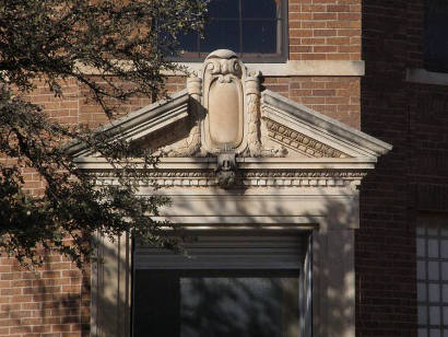 Big Spring Tx - Former State National Bank Building