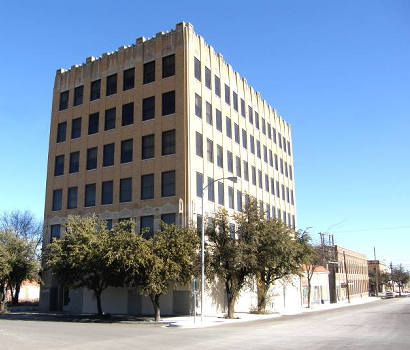 Petroleum Building, Big Spring, Texas