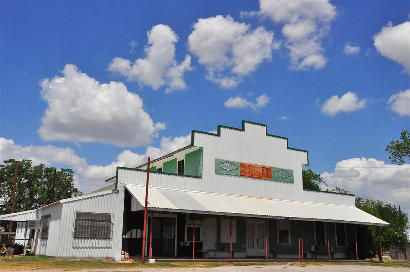 Bleiblerville TX General Store