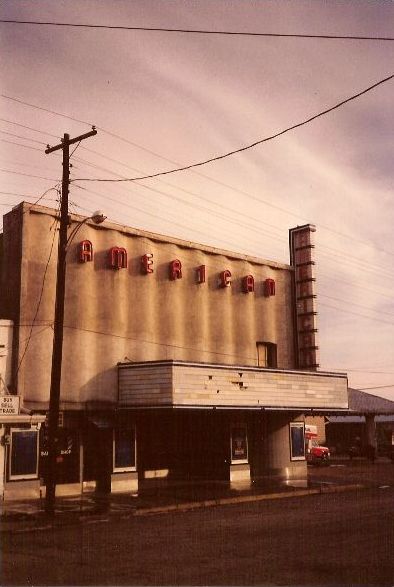 American Theater Bonham Texas