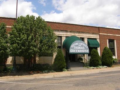 Borger Tx - Former Post Office