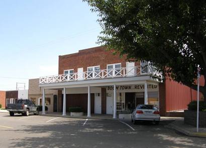 Borger Tx - Hutchinson County Museum